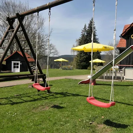 아파트 Mit Garten Und Spielplatznutzung By Interhome 브라운라제