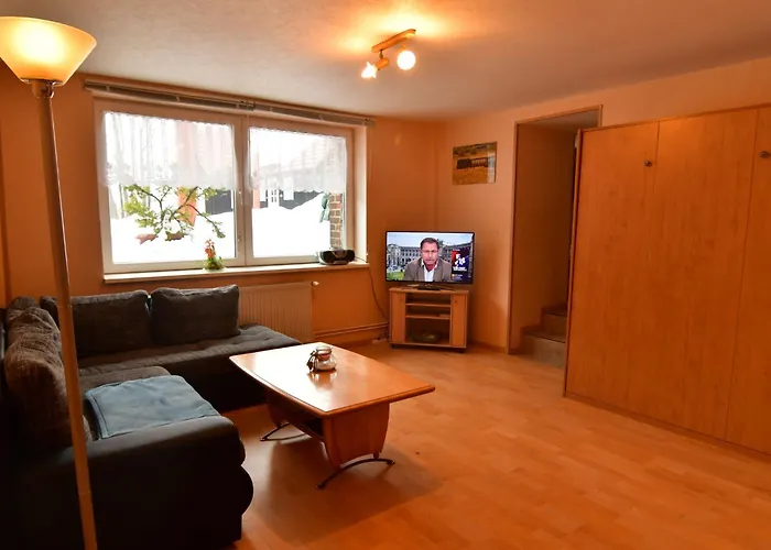 Mit Garten Und Spielplatznutzung By Interhome Braunlage