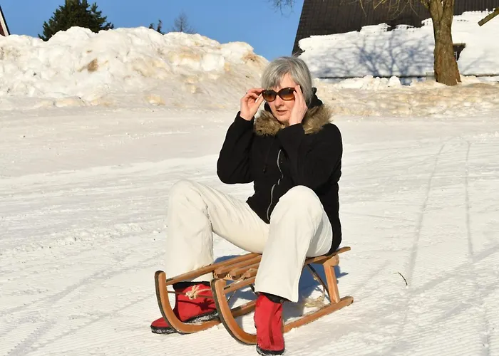 Mit Garten Und Spielplatznutzung By Interhome Apartment